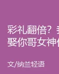 彩禮翻倍？我娶你哥女神你哭什麼 封面
