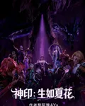 神印：生如夏花 封面