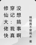 修仙大佬快穿記：我真沒想搞事啊 封面