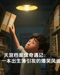 天宮檔案館奇遇記：一本出生簿 封面