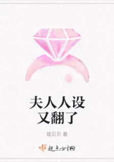 夫人人設又翻了 封面