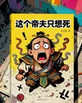 這個帝夫只想死 封面