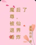 魔尊被退婚後，仙界炸了 封面