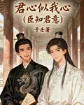 君心似我心【臣知君意】 封面