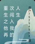重生之他再次闖入我的人生 封面