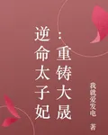 逆命太子妃：重鑄大晟 封面