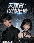 天賦貸：以情抵債 封面