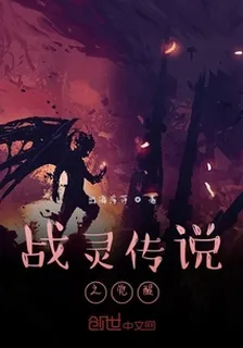 戰靈傳說之覺醒 封面