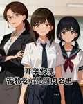 開學發現管教老師是圈內名主 封面