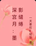 深宮月：墨影繾綣 封面