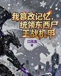 我篡改記憶，統領東西屍王戰機甲 封面