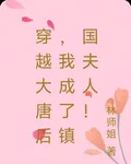 穿越大唐後，我成了鎮國夫人！ 封面
