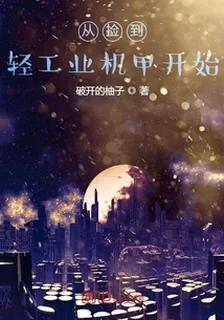 從撿到輕工業機甲開始 封面