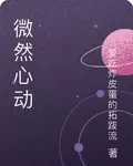 微然心動 封面
