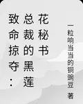 致命掠奪：總裁的黑蓮花祕書 封面