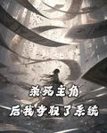 殺死主角後我奪取了系統 封面