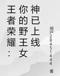 王者榮耀：你的野王女神已上線 封面