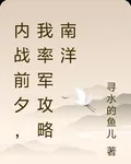 內戰前夕，我率軍攻略南洋 封面