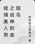 琉璃美人煞之戰神的金翅鳥 封面