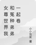 女尊世界我和冤種弟弟一起卷 封面