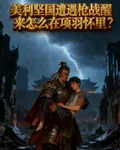 槍戰醒來我在項羽懷裏醒來？ 封面