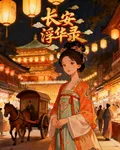 長安浮華錄 封面