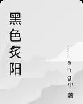 黑色炙陽 封面