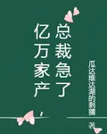 億萬家產，總裁急了 封面