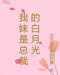 我妹是總裁的白月光 封面