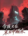 今夜又在末日中醒來 封面