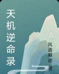 天機逆命錄 封面