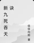 新九死吞天訣 封面