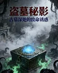 盜墓祕影之青銅鬼璽 封面