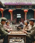 情滿四合院開局在戰場 封面
