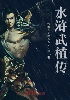 水滸武植傳 封面