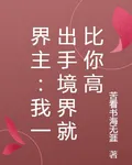 界主：我一齣手境界就比你高 封面