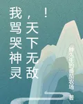 我罵哭神靈，天下無敵！ 封面