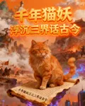 千年貓妖浮沉三界話古今 封面