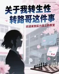 關於我轉生性轉路哥這件事 封面