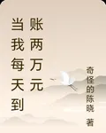 當我每天到賬兩萬元 封面