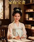 家有寶妻 封面