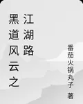黑道風雲之江湖路 封面