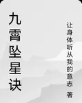 九霄墜星訣 封面