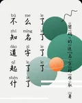不知道起什麼名字了了了了了了 封面