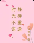 時光不語，靜待重逢 封面