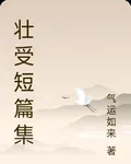 壯受短篇集 封面