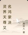靈界天尊又名鴻蒙決 封面