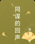 同謀的回聲 封面