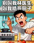 別叫我林醫生，叫我皓哥廚子 封面