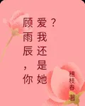 顧雨辰，你愛我還是她？ 封面